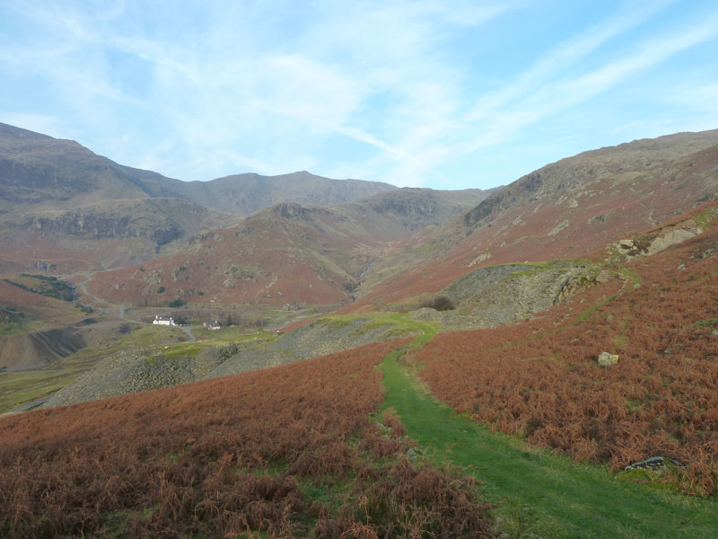 Miners Path